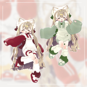 [キプフェル/まめふれんず] CAT'S MAID 缩略图 3