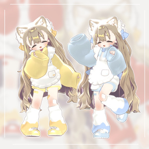 [キプフェル/まめふれんず] CAT'S MAID 缩略图 4