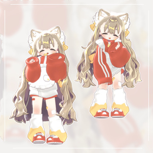 [キプフェル/まめふれんず] CAT'S MAID 缩略图 2