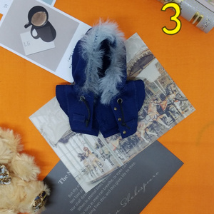 10cm〜11cm ぬいぐるみ用 着ぐるみ ねずみ ネズミ 服 ぬい服