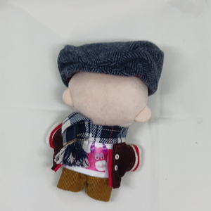 無属性ぬいぐるみ 10cm ぶるべりれあちーず - yohaku - BOOTH