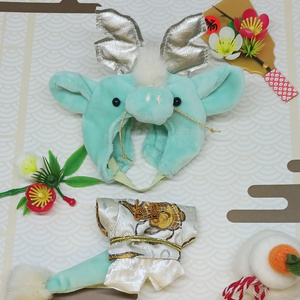 【355】⟡裏地付き⟡ 着ぐるみ ぬい服 アザラシ いつぬいおきがえシリーズ アザラシ着ぐるみ – pattythree公式