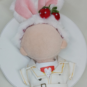 ぬい服 着ぐるみ 10cm ギャルヒョウ♡ おすわり ちびぐるみ あんスタ ぬい服 着ぐるみ 10cm ギャルヒョウ♡ おすわり ちびぐるみ あ