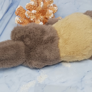♡ちびぐるみ♡あざらしさんセット♡ ちびぐるみ ぬい服 アザラシ あざらし 着ぐるみ ハンドメイド