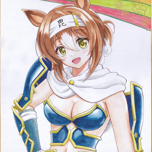 戦国乙女合同カレンダー - stamp - BOOTH