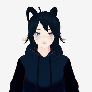 マーセル［VRChatモデル］