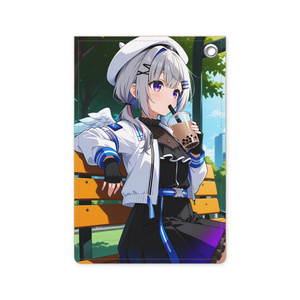 天音かなた パスケース