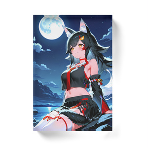 C104ミオサマー等身大タペストリー - 大陸間弾道少女ストア - BOOTH