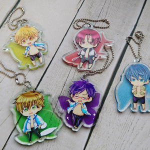 Free!】貴澄アクリルスタンド - ピー助BOOTH - BOOTH