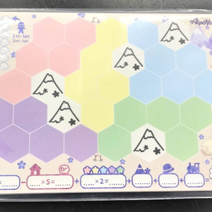 アルペンツィアン 追加プレイヤーシート