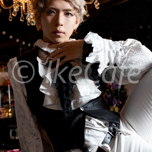 第14回 IkeCafe 「IkeCafe王子」１点限定A1サイズポスター