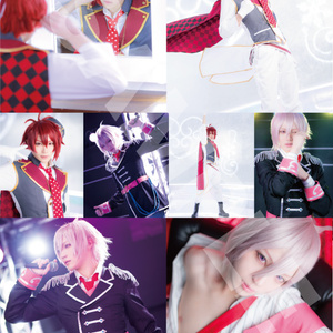 ももき　アイナナ　コスプレ写真集