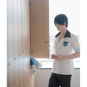 まゆう　C94　写真集「FREE CAREFREE」