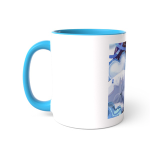 レイトン教授〗Wルークマグカップ - 桜星 - BOOTH