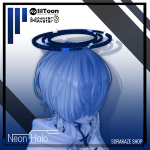 【ネオンヘイロー】Neon Halo
