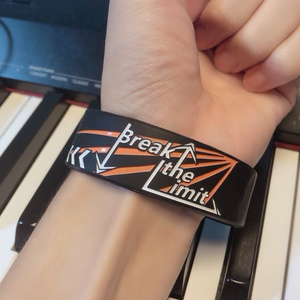 カケリネオリジナルラバーブレス