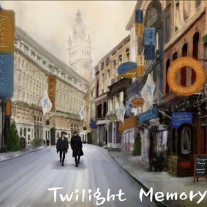 【CD】 Twilight Memory /カケリネ (feat.奏)