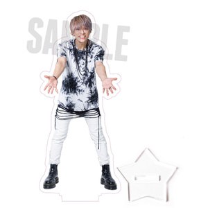 実写アクリルスタンドB