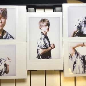 KAKE-ONE~K~ チェキセット