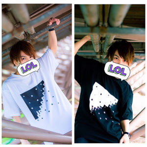 カケリネオリジナルTシャツ