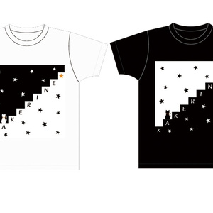 カケリネオリジナルTシャツ