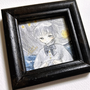 ミニ原画 - マツリヤ - BOOTH