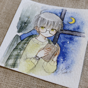 アナログイラスト RiTa on X: 