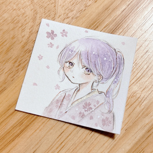 アナログイラスト - harukiti360 - BOOTH
