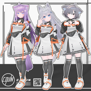 TacticalSet【4アバター対応】 缩略图 2