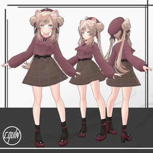 Casual Canvas【6アバター対応】 缩略图 6