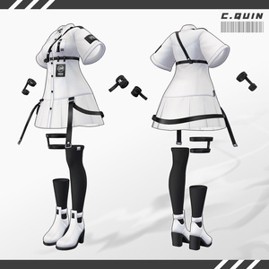 HarnessUniform【6アバター対応】 缩略图 6