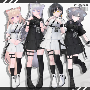HarnessUniform【6アバター対応】 缩略图 5