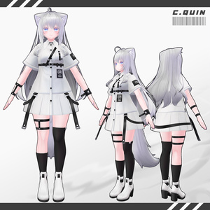 HarnessUniform【6アバター対応】 缩略图 3
