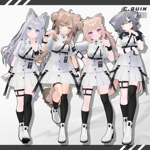 HarnessUniform【6アバター対応】 缩略图 4