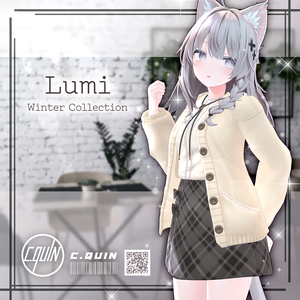-Lumi-【７アバター対応】