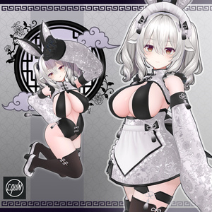 点心Bunny【10アバター対応】 缩略图 8