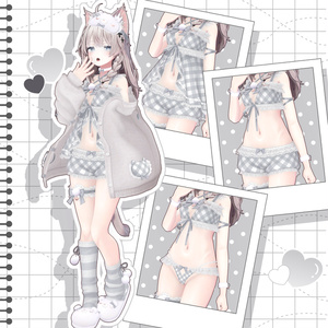 複数アバター対応《DreamyKiss》 缩略图 4
