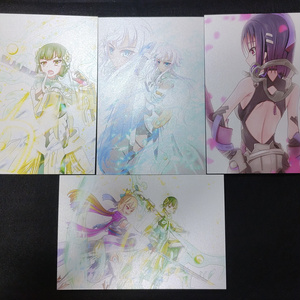結城友奈は勇者である Form Change!! (同人再録） - 透明色の