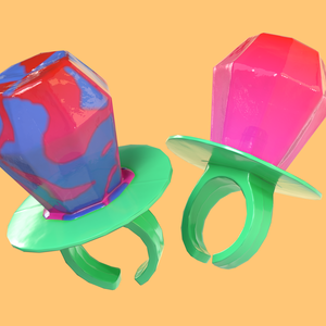FREE CANDY - 🍬🍭💍Ring Pop🍬🍭💍