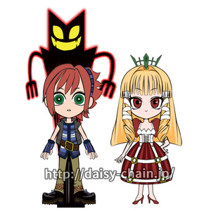 ボクと魔王 - BOOTH