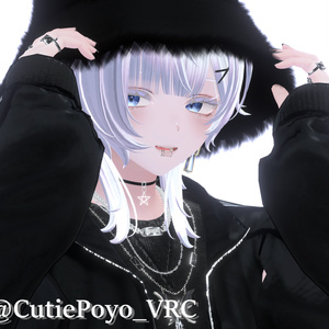 ♡墨惺(bokusei)♡ Eyes＆Makeup Texture 缩略图 5