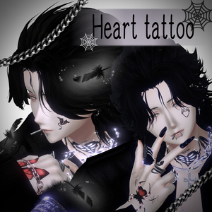 ♥Heart Tattoo♥