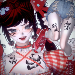♥Animal Tattoo♥ 缩略图 2