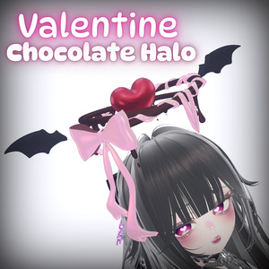 ♥Valentine Chocolate Halo♥