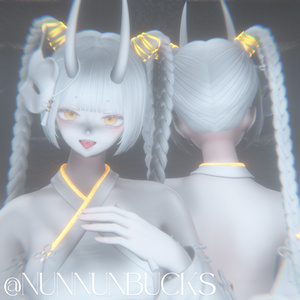 ♥Hyper Spiral Twins♥　【9アバター対応】 缩略图 7