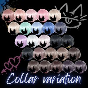 ♡Fennec hair♡　【13アバター対応】 缩略图 2
