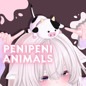 ♥Penipeni Animals♥【18種類】