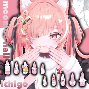 ♥moomo nail♥　【13アバター対応】 缩略图 12