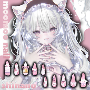 ♥moomo nail♥　【13アバター対応】 缩略图 4