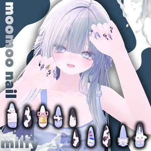 ♥moomo nail♥　【13アバター対応】 缩略图 7